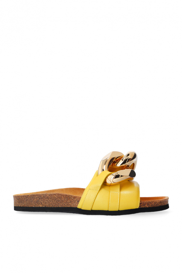 JW Anderson Leather slides