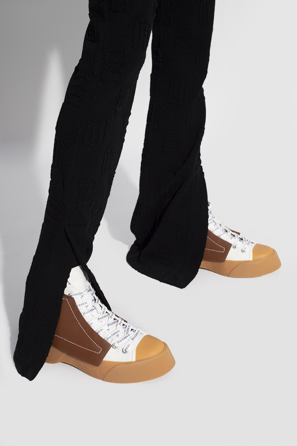 J.W. Anderson High-top sneakers