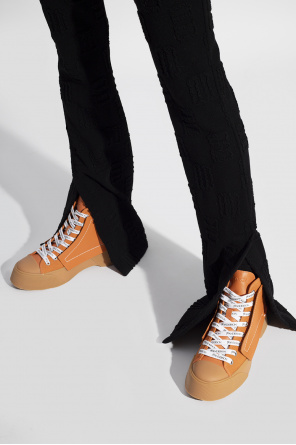 Buty sportowe za kostkę od JW Anderson