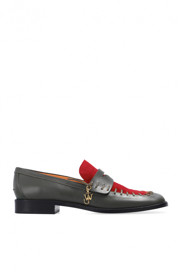 JW Anderson Leather loafers