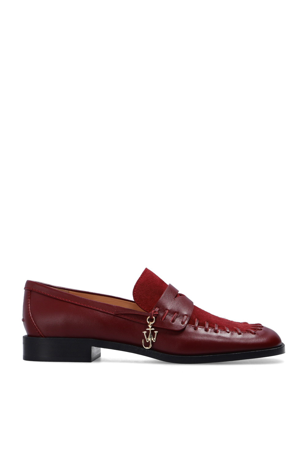 JW Anderson Embellished loafers