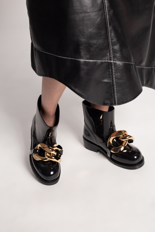 JW Anderson Short rubber boots