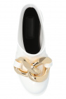 JW Anderson WHITE Short rain boots