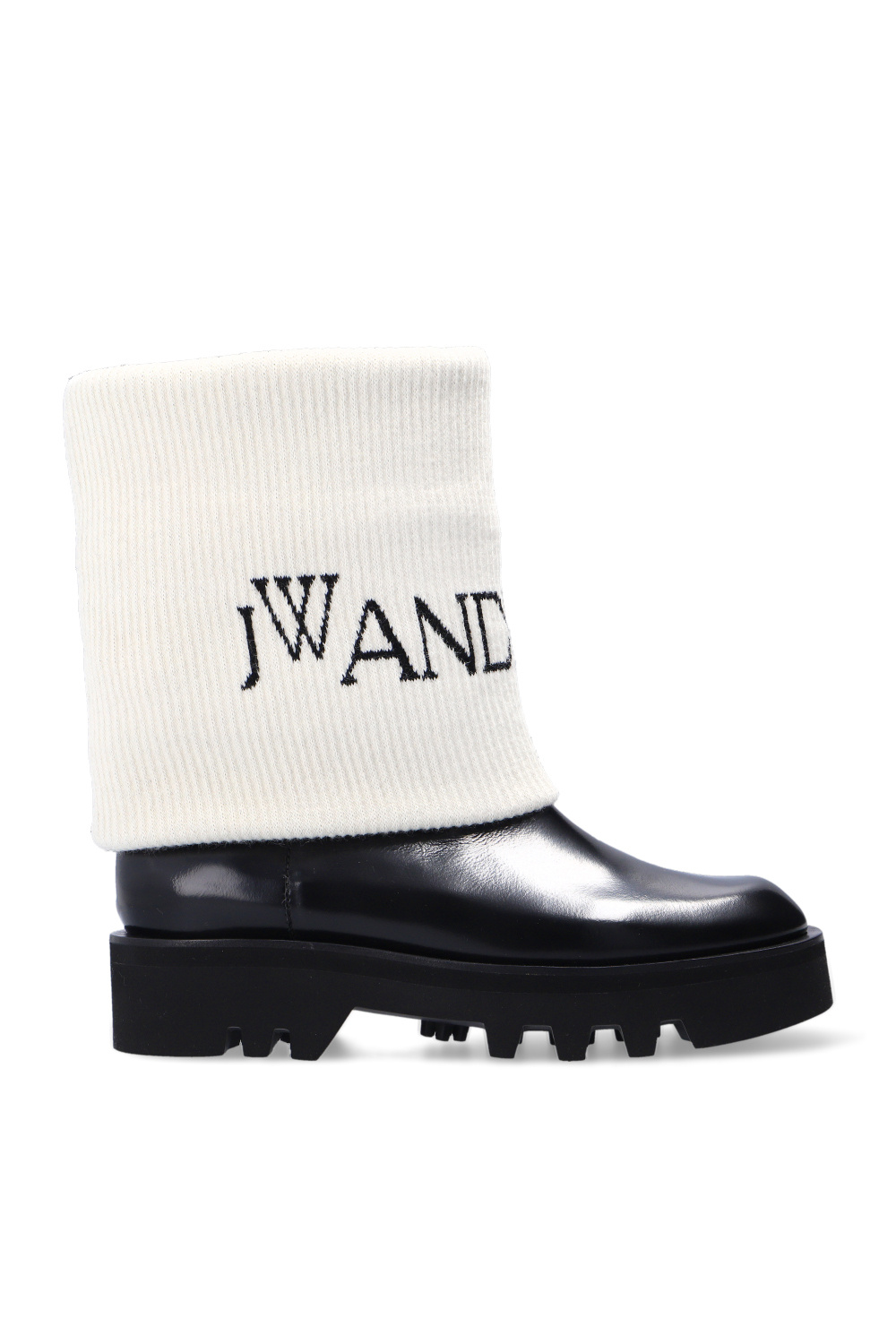 JW Anderson Boots with logo