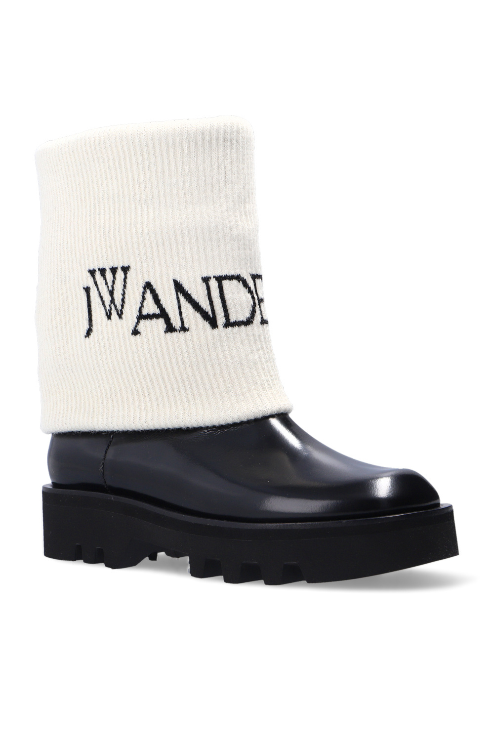 JW Anderson Boots with logo