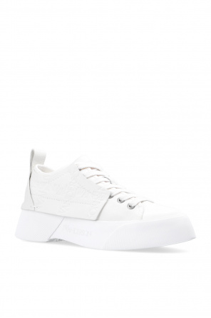 JW Anderson Gigi Hadid s Sneakers Are Surprisingly Affordable