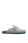 JW Anderson Felt slides