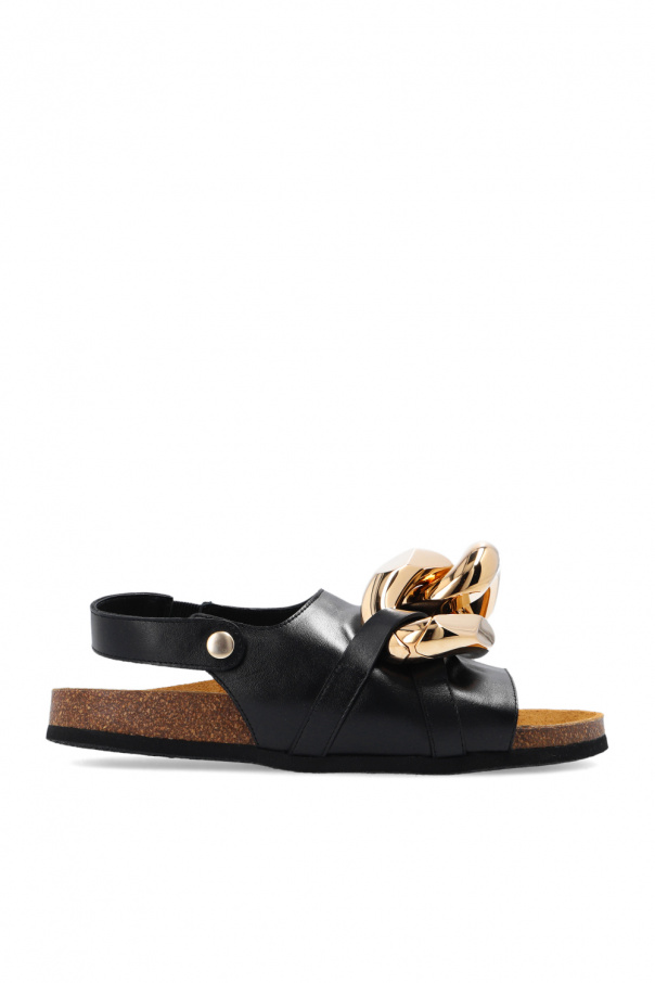J.W. Anderson Leather sandals