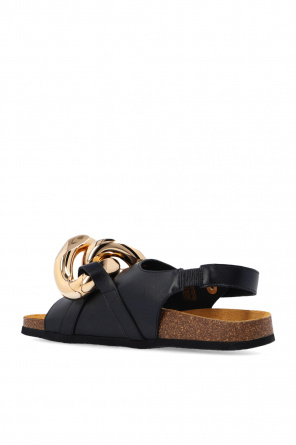 JW Anderson Leather sandals