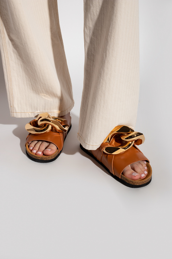 JW Anderson Leather sandals