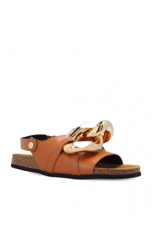 JW Anderson Leather sandals