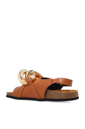 JW Anderson Leather sandals