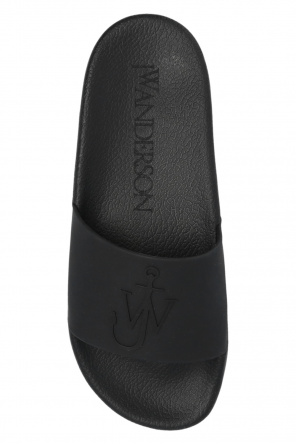 JW Anderson Slides with logo