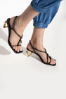 JW Anderson Heeled leather sandals