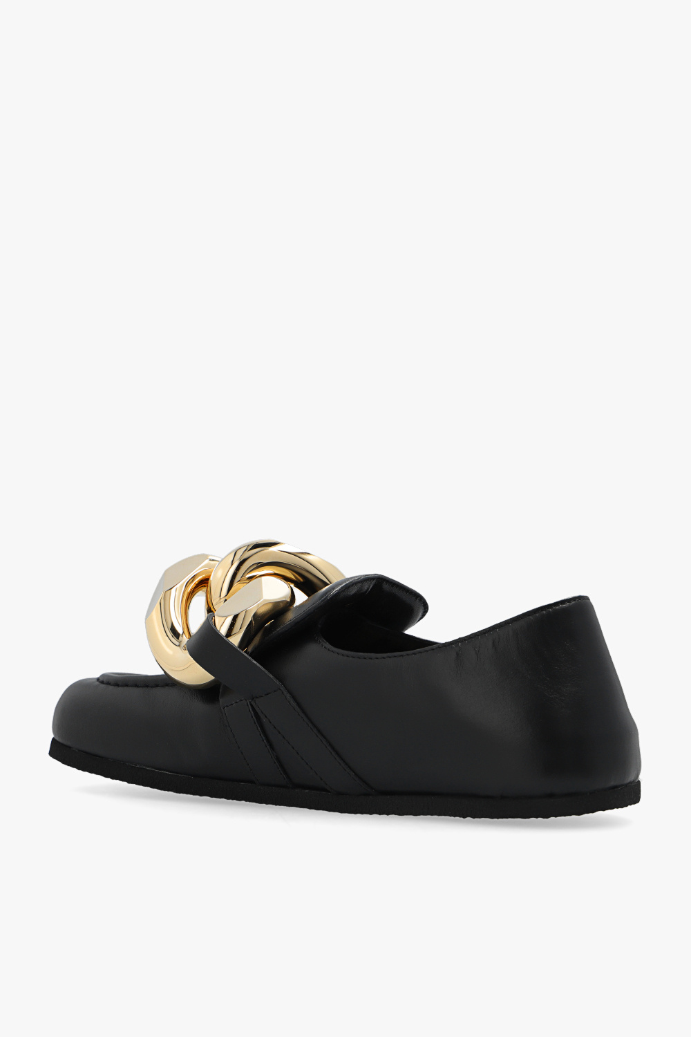 JW Anderson Leather loafers