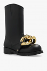 JW Anderson Embellished rain boots