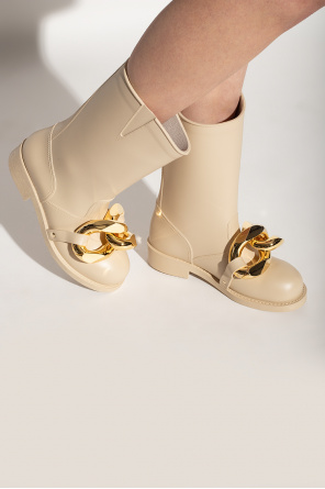 Embellished rain boots od J.W. Anderson