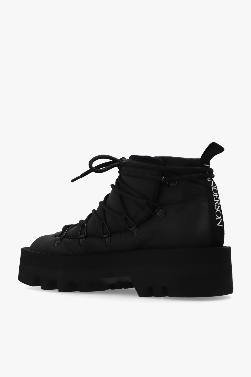 JW Anderson Lace-up boots