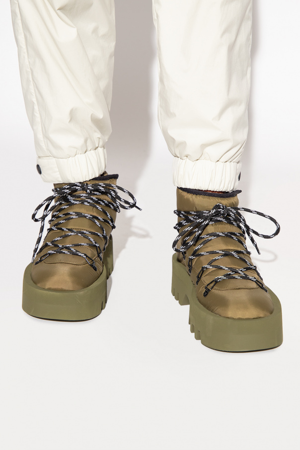 JW Anderson Snow boots with logo