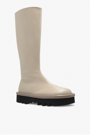 JW Anderson Faux-leather boots