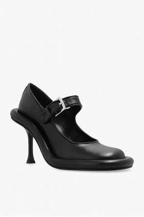 JW Anderson Pumps with strap