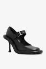 JW Anderson BLACK Pumps with strap