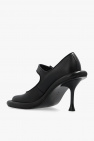 JW Anderson BLACK Pumps with strap