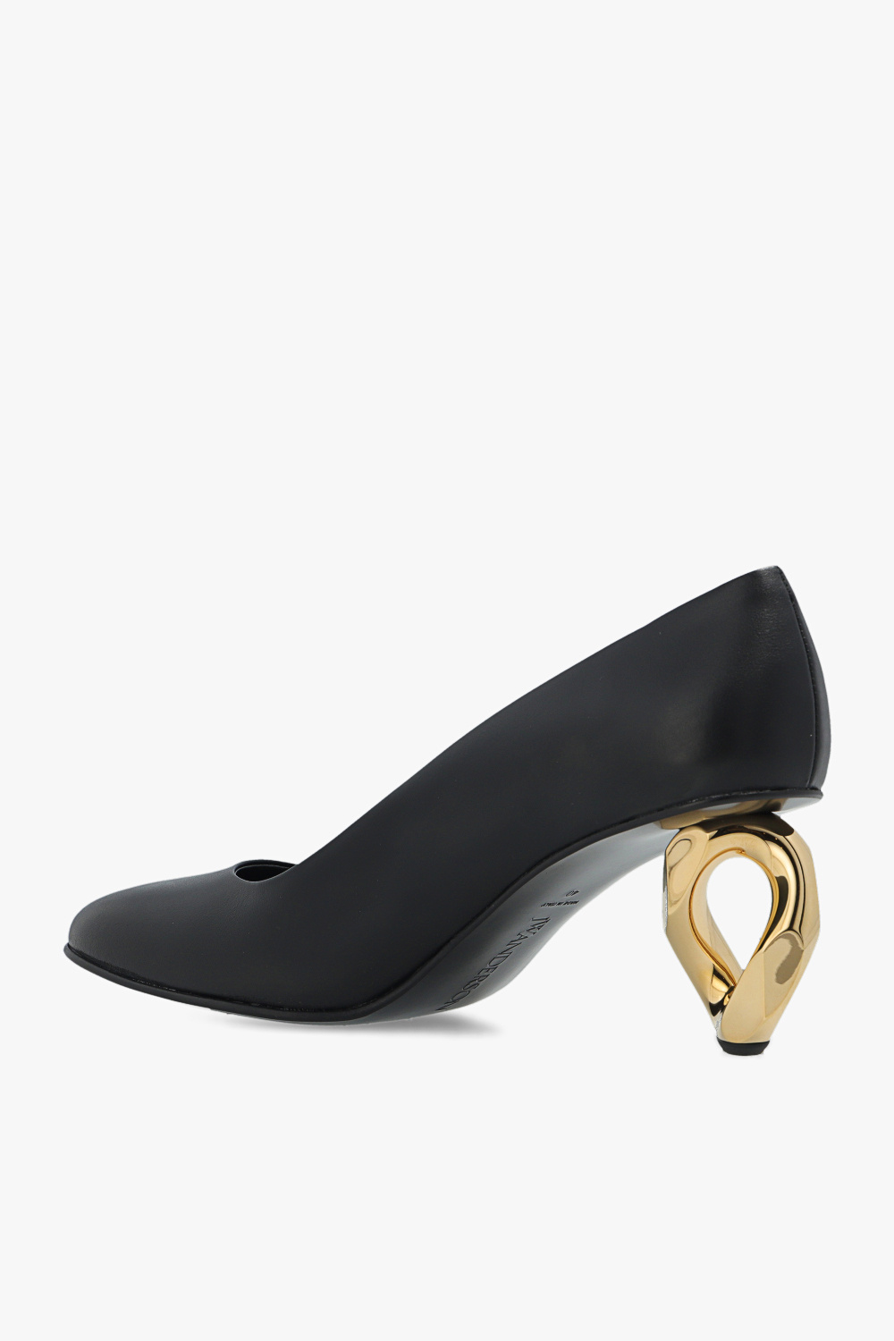 JW Anderson Pumps on decorative heel