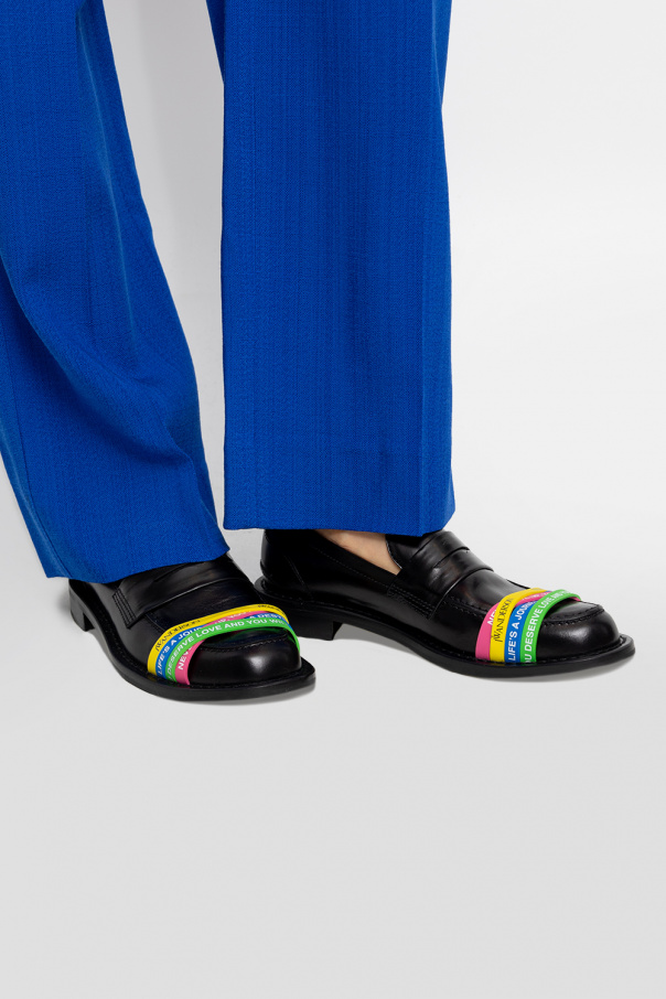 JW Anderson your loafers