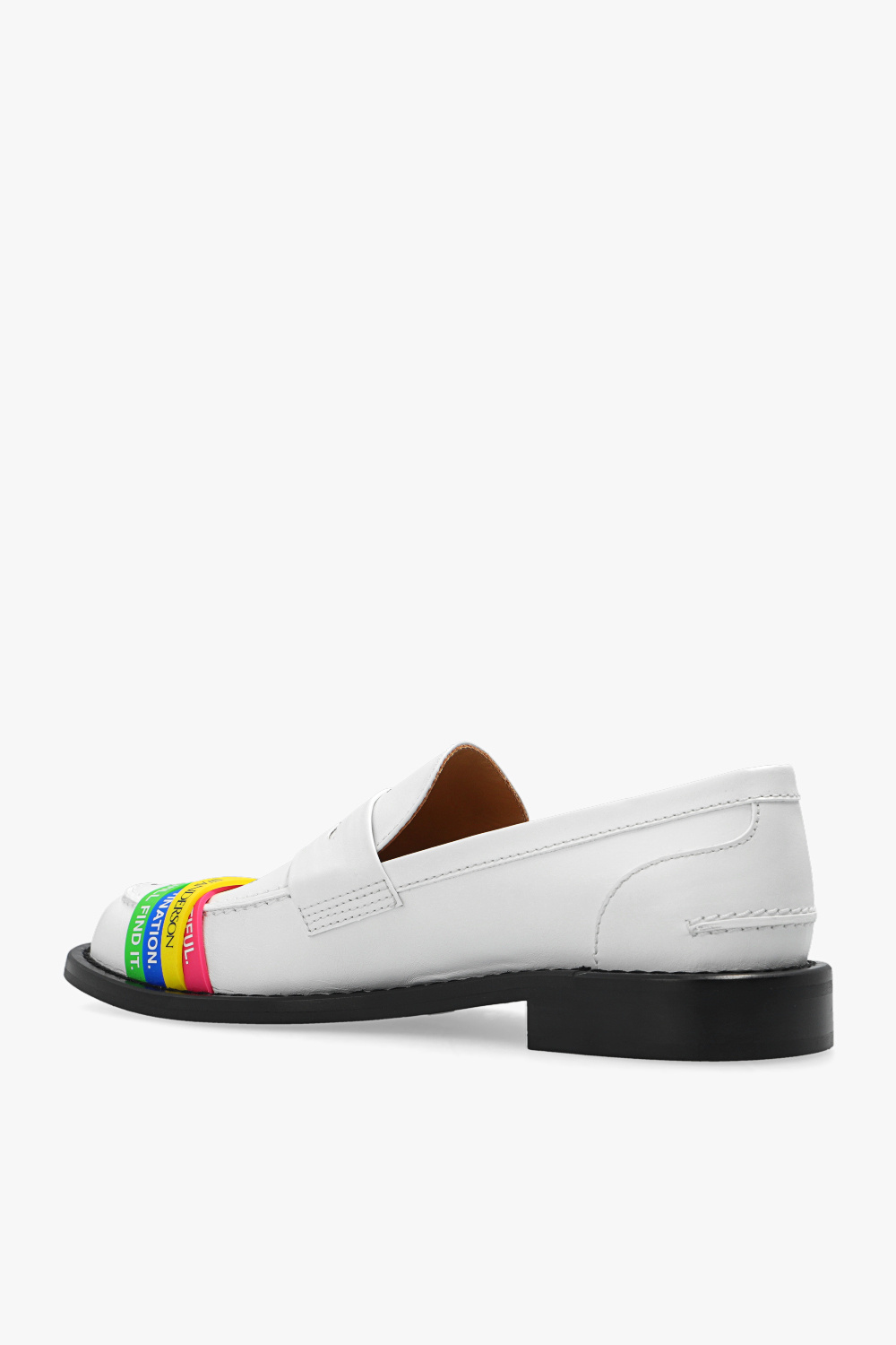 JW Anderson Leather loafers