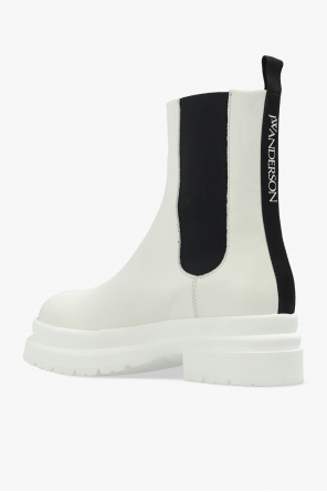 JW Anderson Leather Chelsea boots