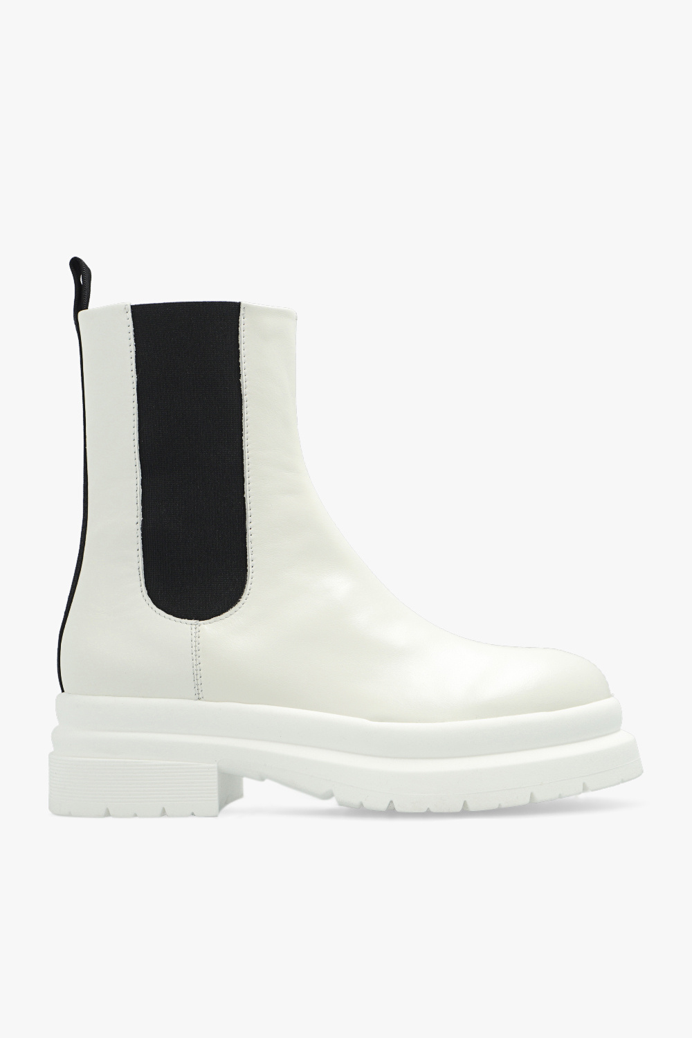 JW Anderson Leather Chelsea boots