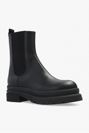 JW Anderson Ankle boots with logo
