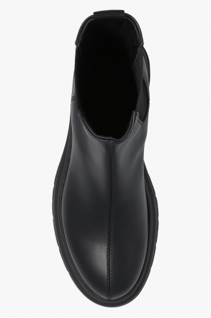 JW Anderson Босоніжки сандалі sandals black logo