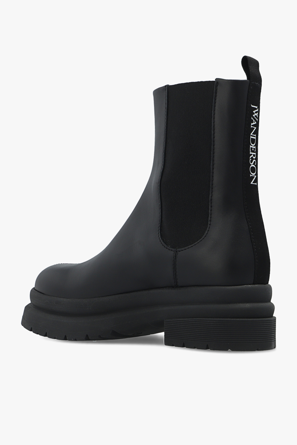 JW Anderson Ankle boots with logo