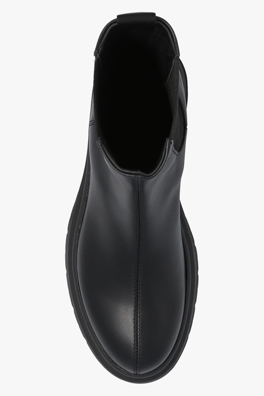 JW Anderson Ankle boots with logo