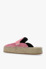 JW Anderson Suede slides