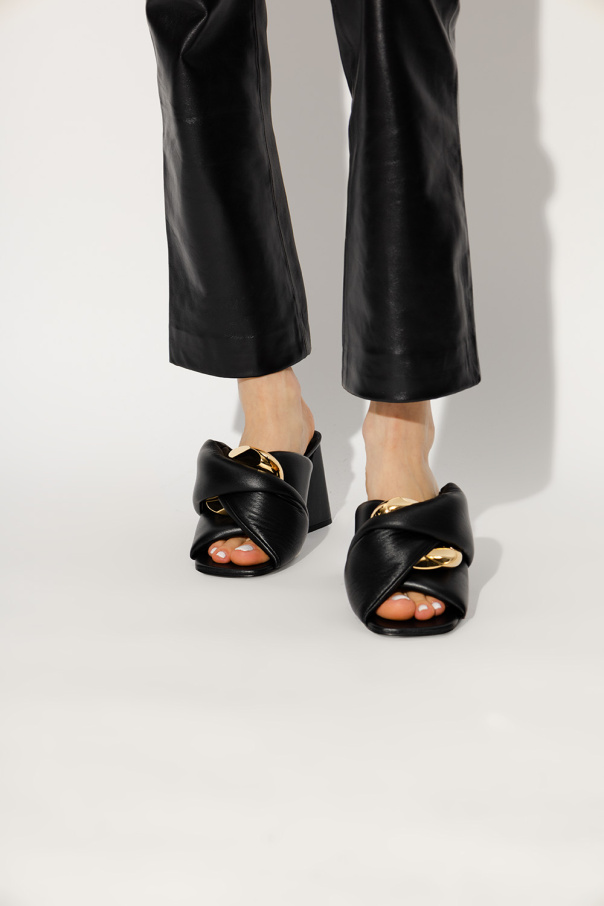 JW Anderson Leather mules