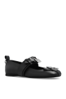 JW Anderson Leather ballet flats