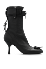 JW Anderson Heeled boots in leather