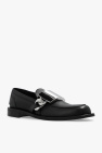 JW Anderson BLACK Leather shoes