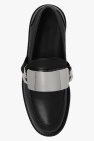 JW Anderson BLACK Leather shoes