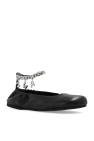 JW Anderson Leather ballet flats