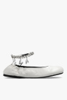 JW Anderson Leather ballet flats