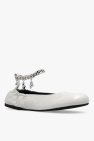 JW Anderson Leather ballet flats