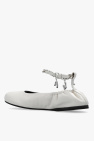 JW Anderson Leather ballet flats