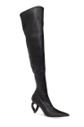 JW Anderson Heeled boots in leather