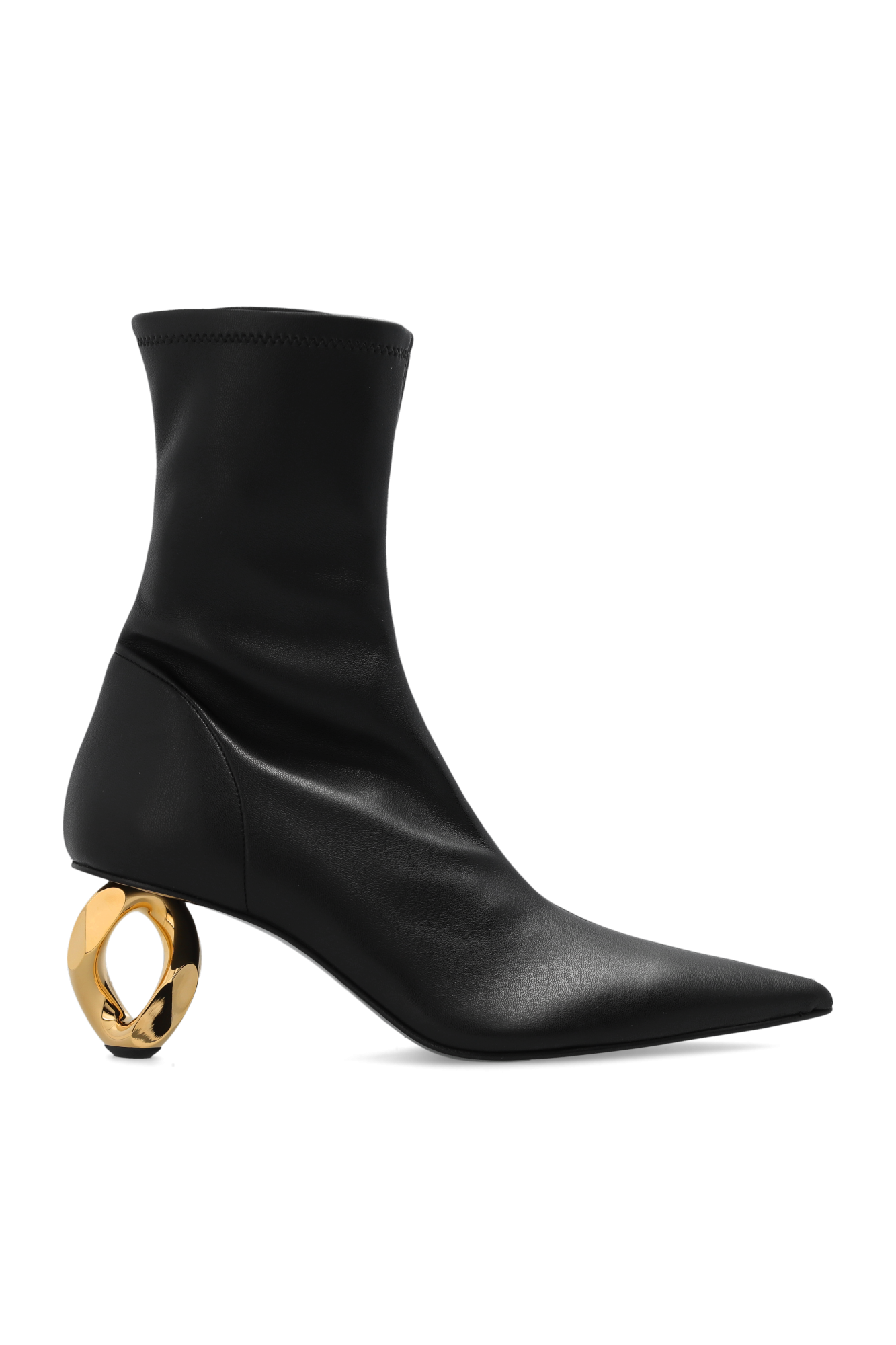 JW Anderson Heeled ankle boots | Women's Shoes | Vitkac