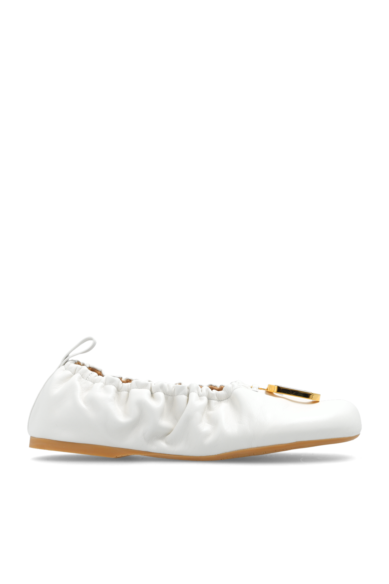 JW Anderson Sneakers GEOX D Blomiee B D166HB 0BCBN C0007 White Silver
