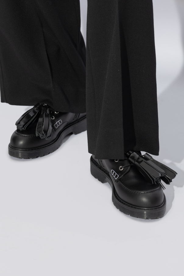 JW Anderson Lace-up ankle boots